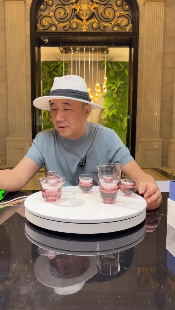 【闪购商品】摆件AJ1116007海天霞茶具一套