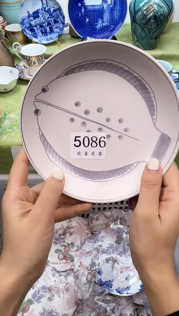 瓷片夭**仙           5086