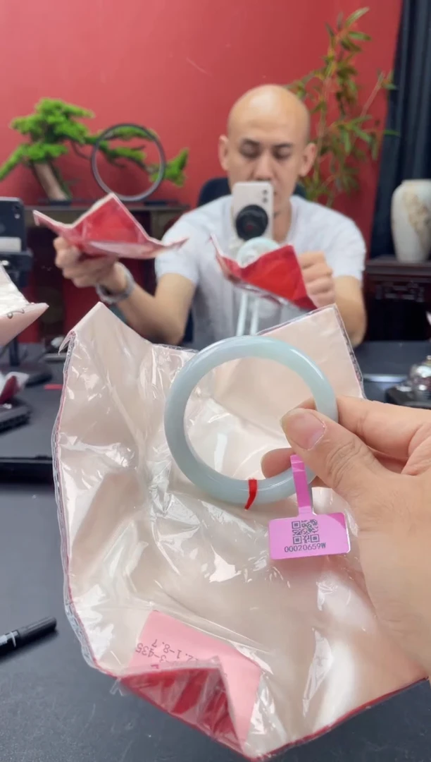 未镶嵌手镯翡翠8