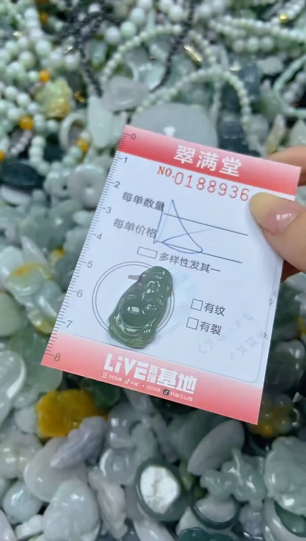 颈饰未镶嵌翡翠闪购0188936