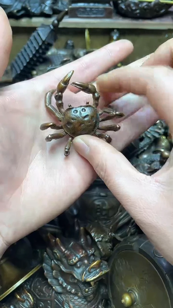 【闪购商品】精美铜器  点击下单