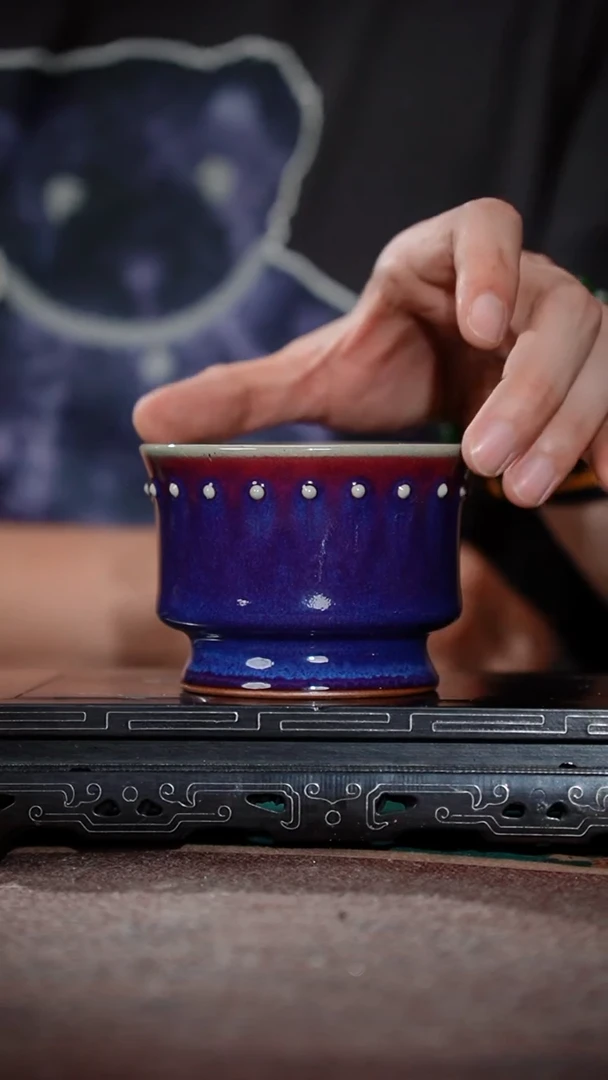 178-1鼓钉杯（星航手签）