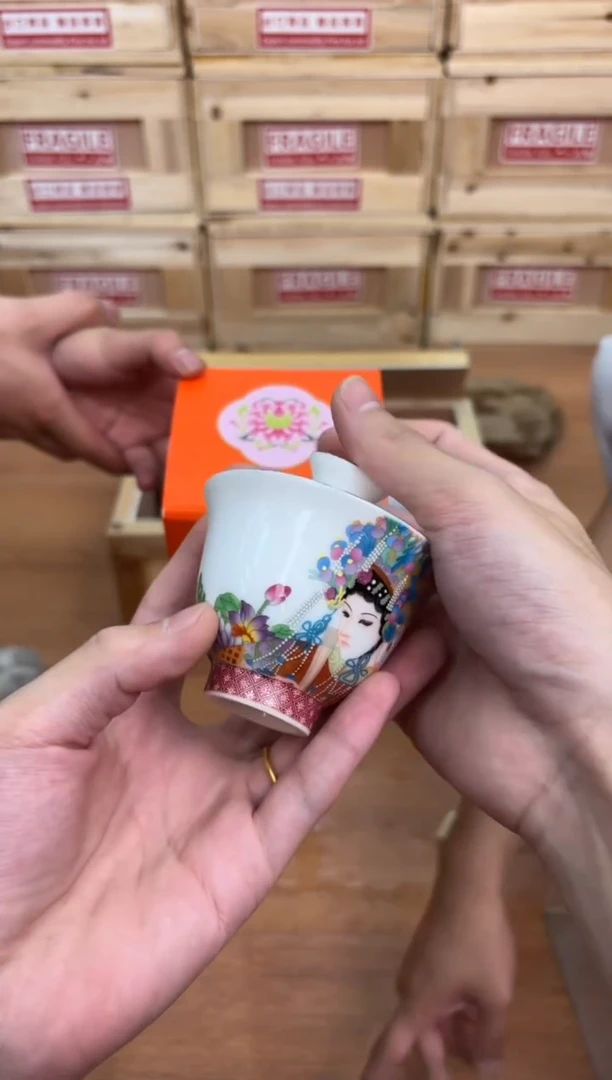 【闪购商品】出口回流！茶具清清清