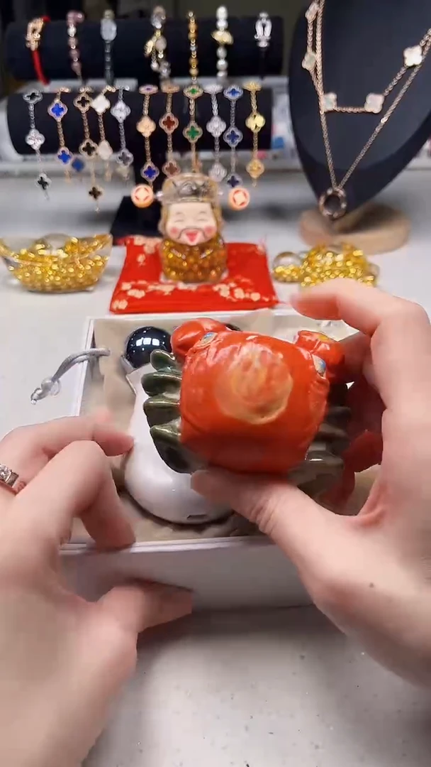 瓷片陶茶周边666文玩多人