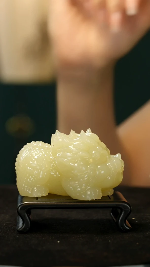 云南石其他竹叶青-麒麟