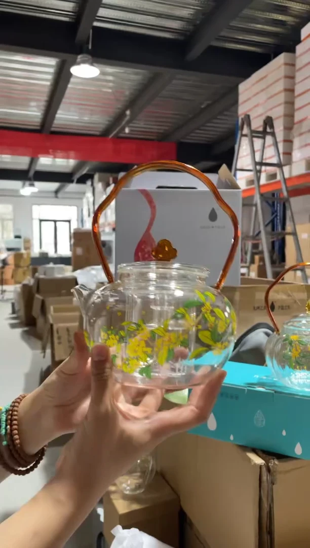 九河金狮通运壶琥珀把蒸煮桂花