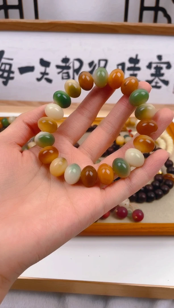 【闪购商品】菩提根/象牙果手串a12