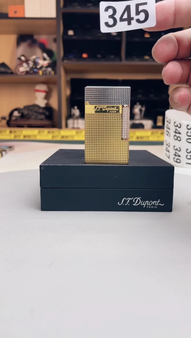 【黑屋奢品】打火机专用编码345