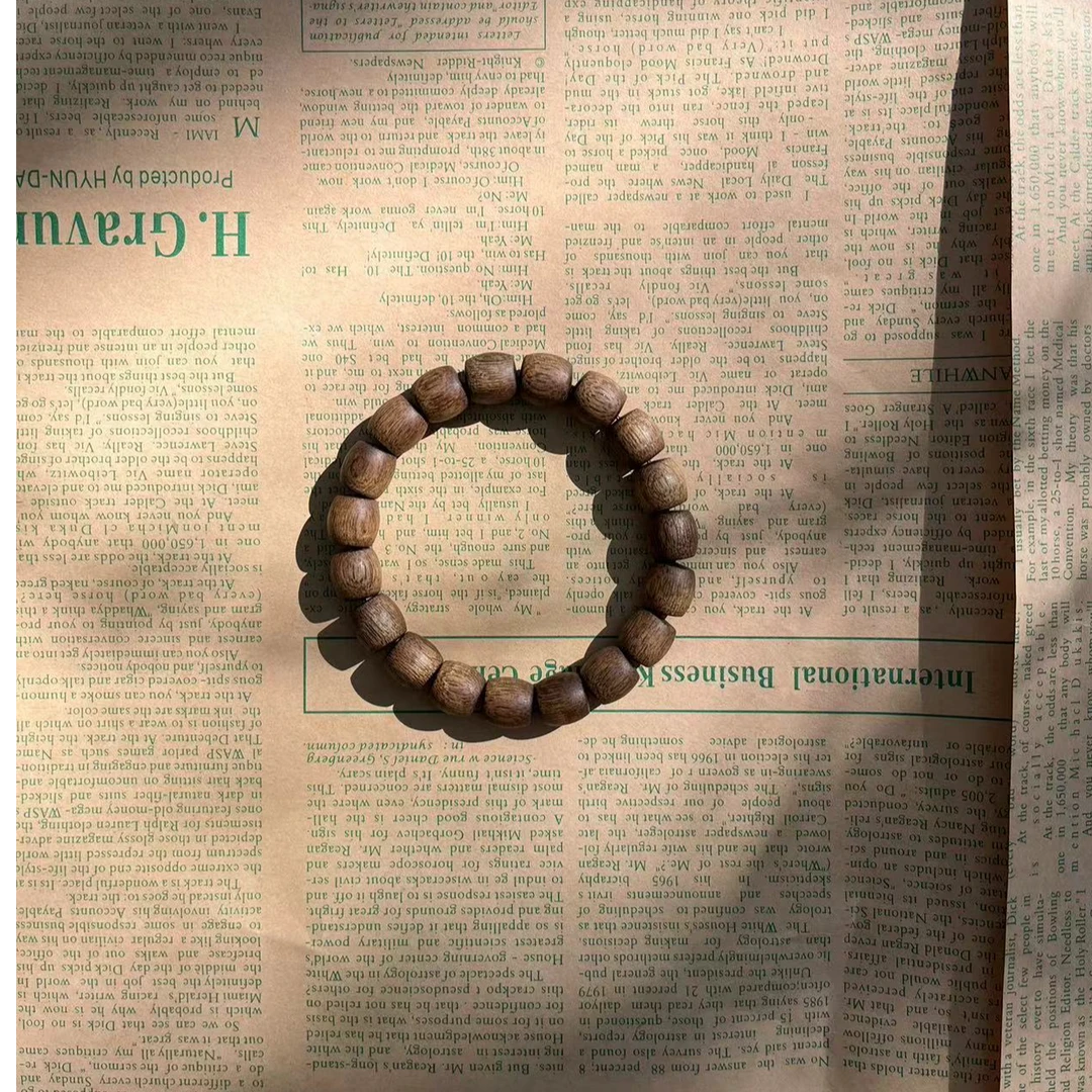 {万晟}13---c0023沉香手串（多样性发货）