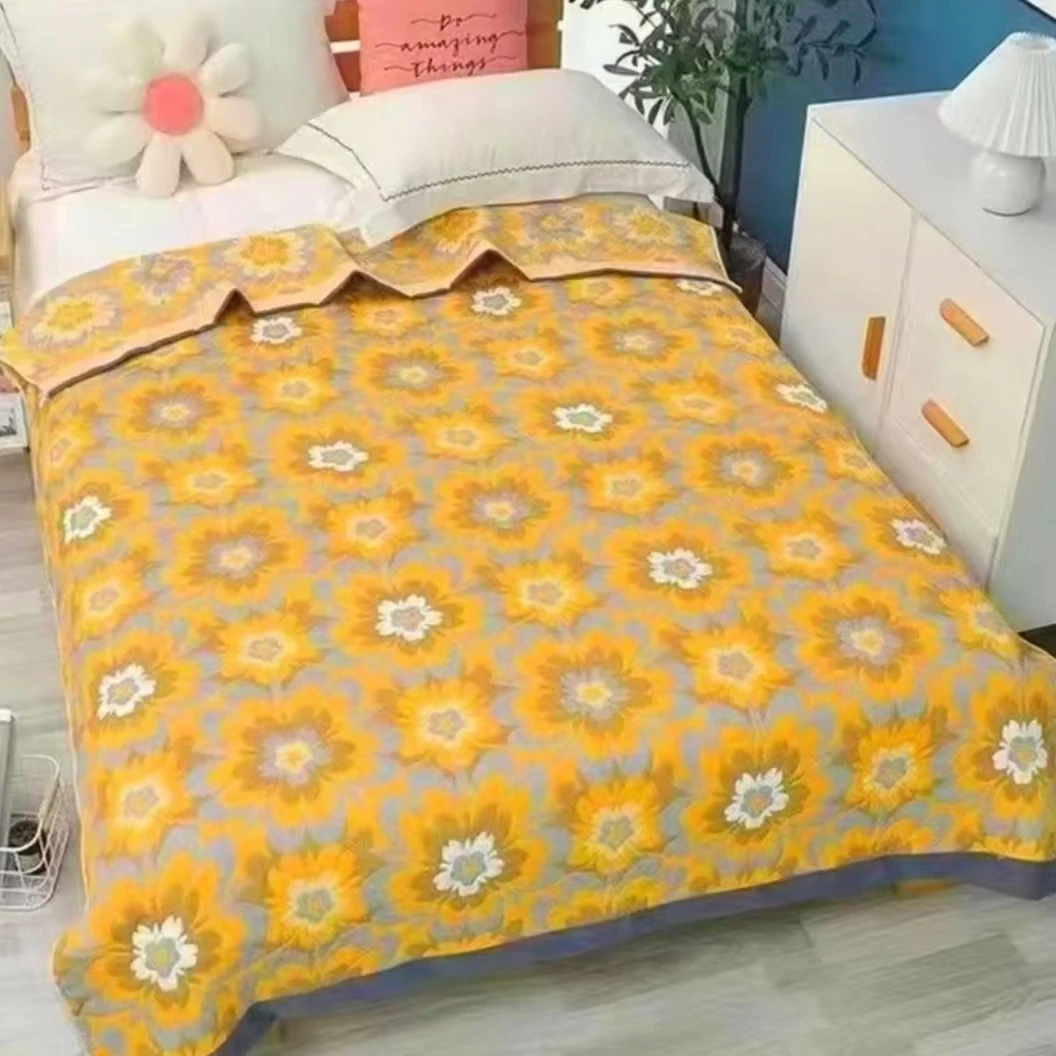 高端大盖毯家用双人（暖总）