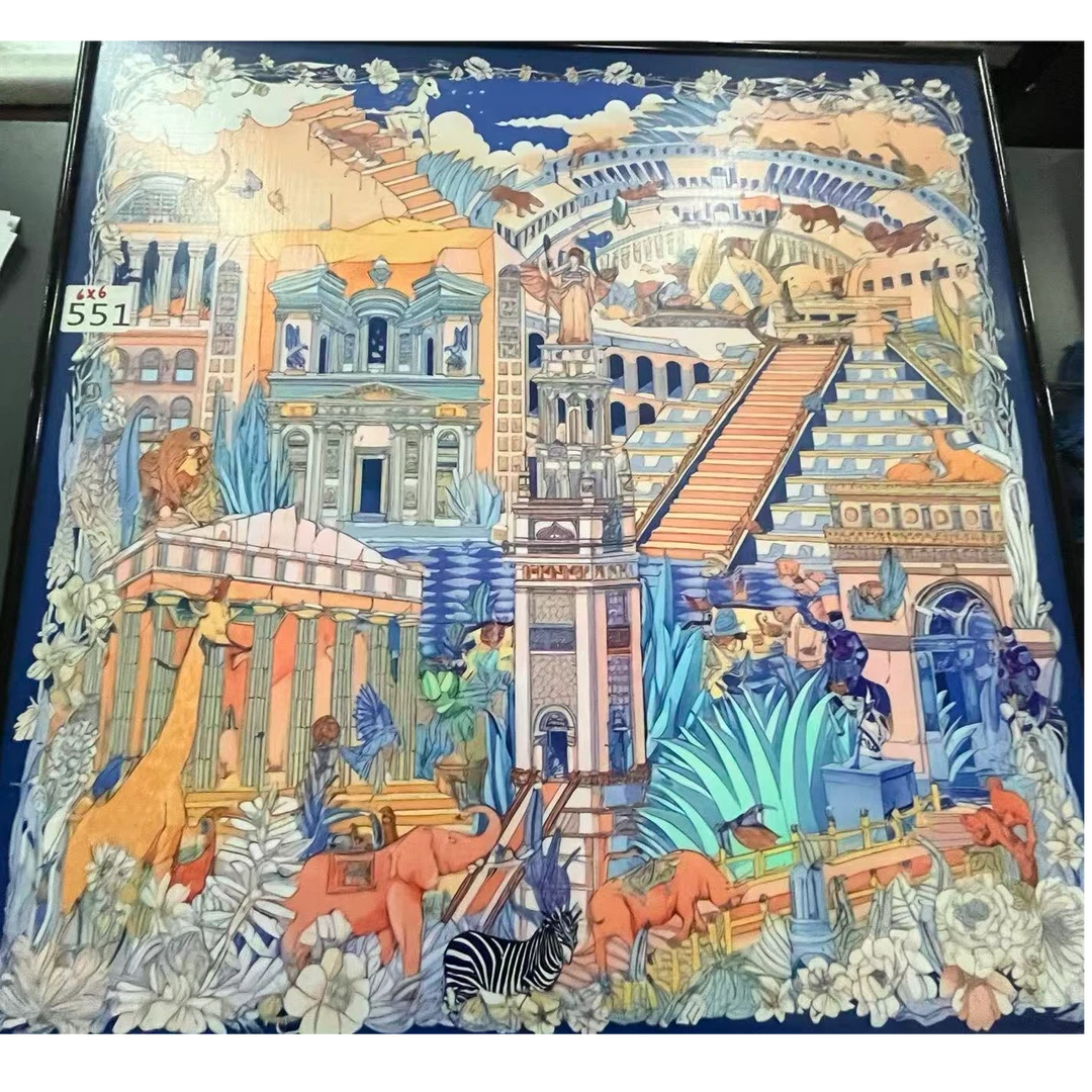 551--铝合金装饰画