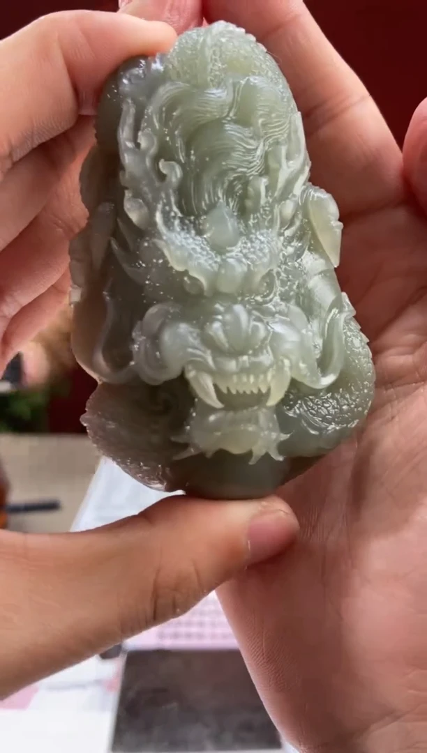 【闪购商品】定制和田玉多样性发货拍一发一18188