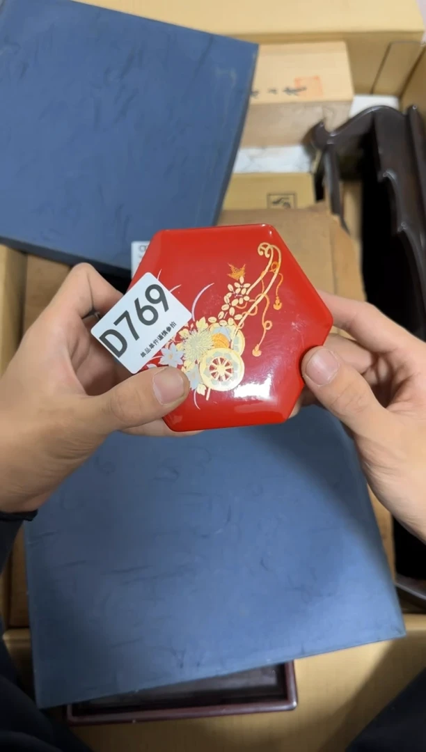 瓷片用****1769中古商品，谨慎购买