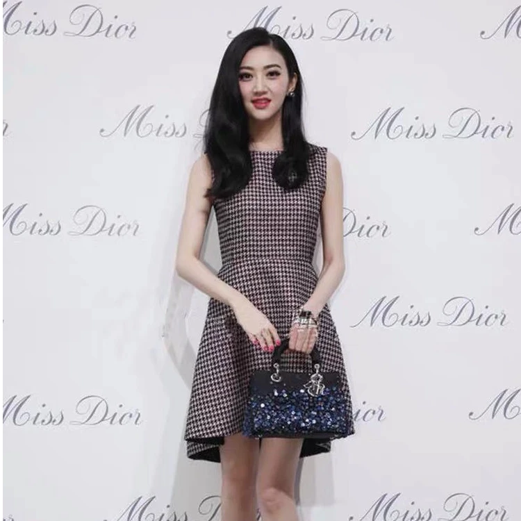 99新 DIOR/迪奥 双双臻选/sf00121/迪奥连衣裙/