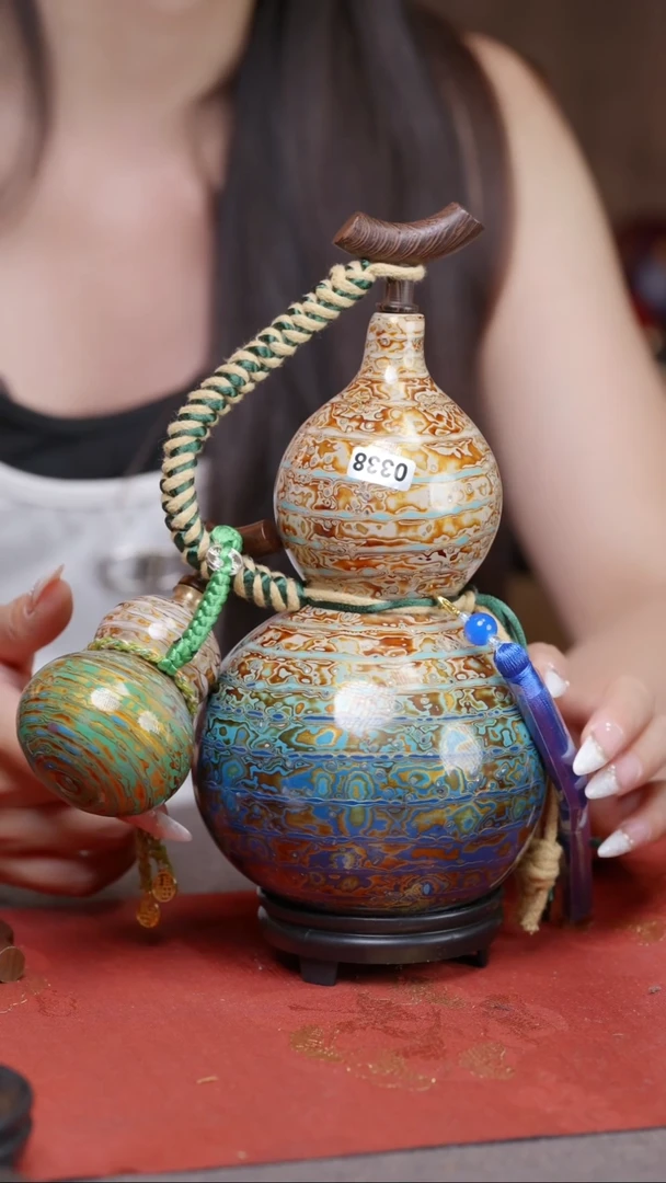 338号大漆葫芦一物一拍拍拍退退限购拉黑