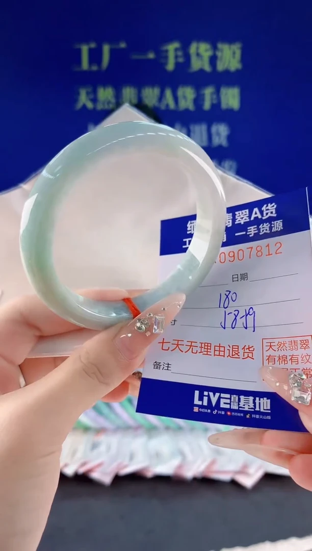 未镶嵌手镯翡翠12