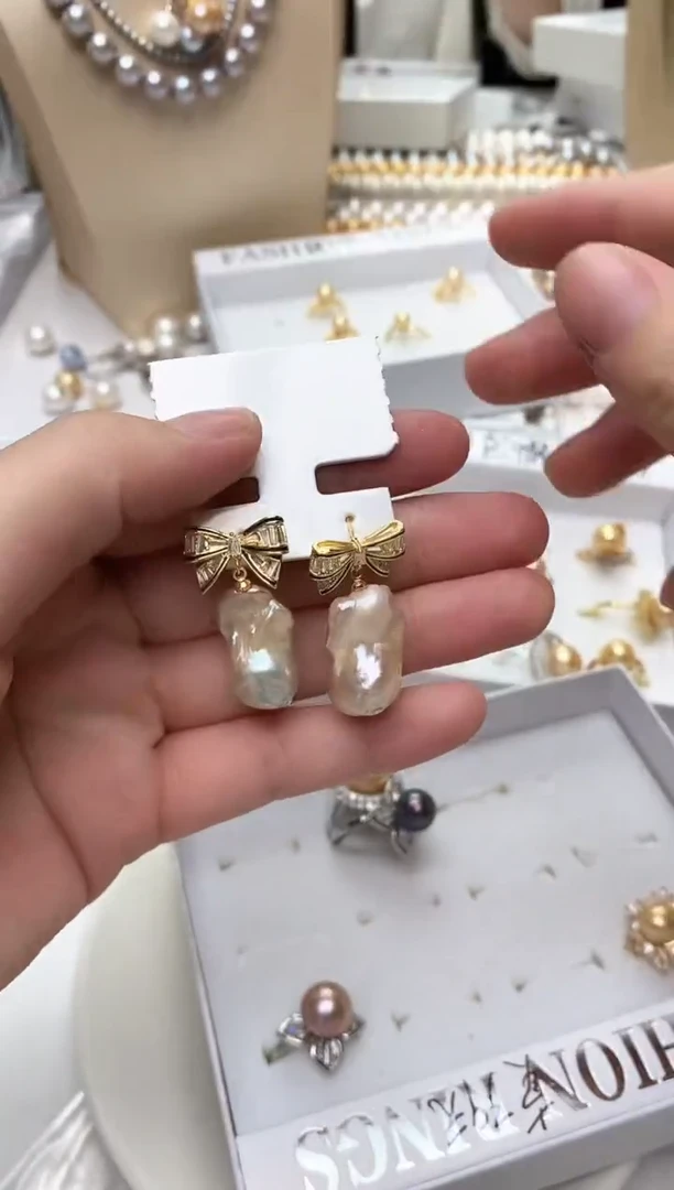 未镶嵌淡水珍珠111111111