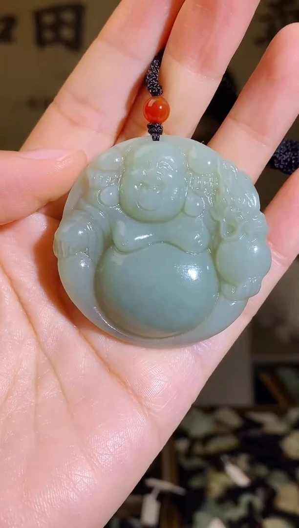 颈饰未镶嵌和田玉多样性随机发货拍一发一