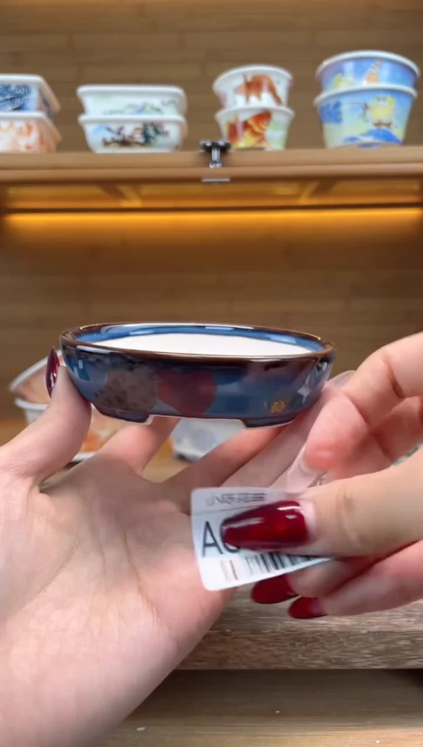 【闪购商品】红陶瑕【A05140】8.5*7*1.5