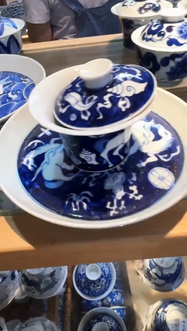 茶具搬迁倒计时 过时不候哦