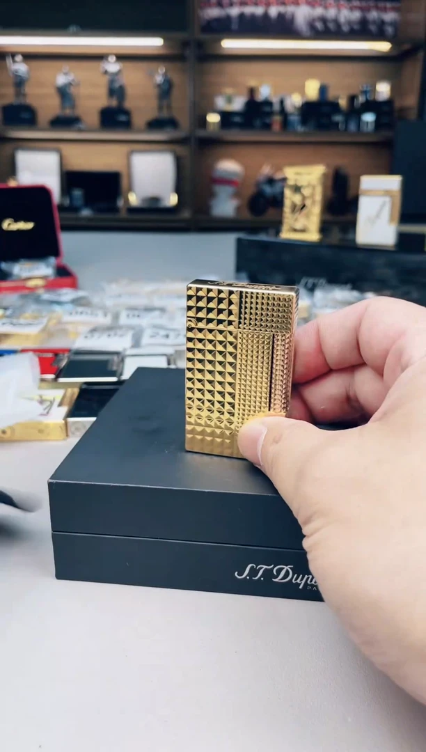 【黑屋奢品】打火机专用编码0704