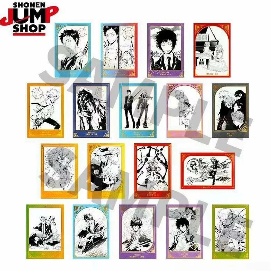 【上海JS】家庭教师第三弹KIRAPIKA明信片（仅复活）