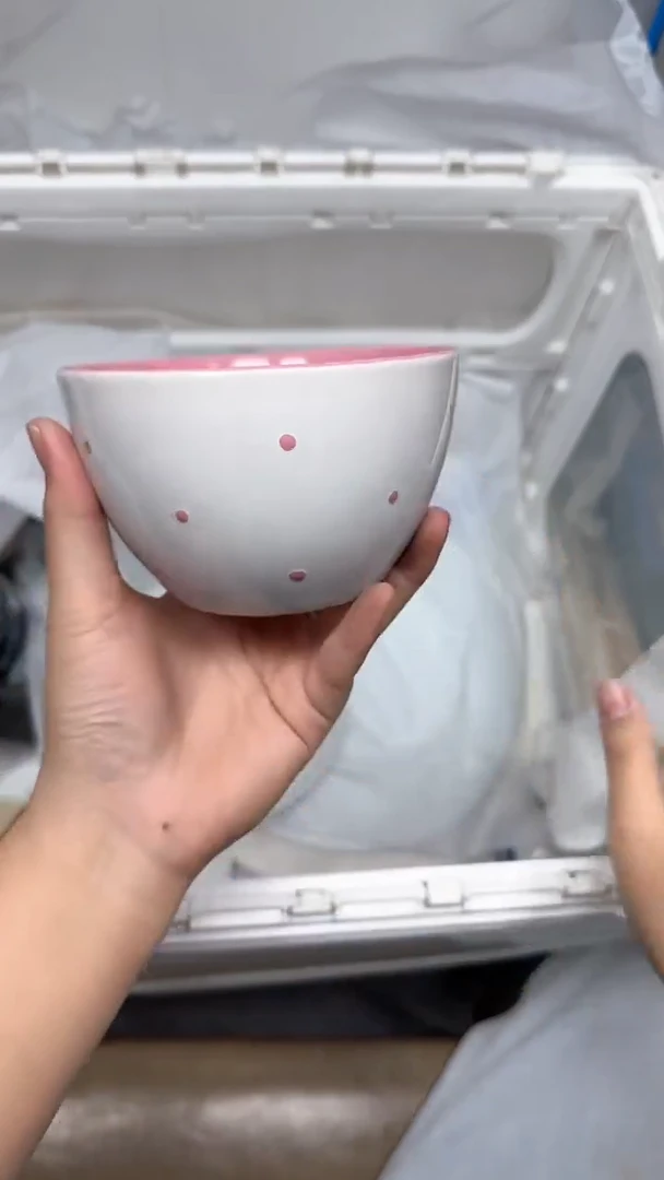 【闪购商品】586回流瓷器默认微瑕，18.8包邮