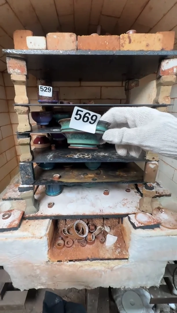 ?**爱蘭山窑手工茶器569福利