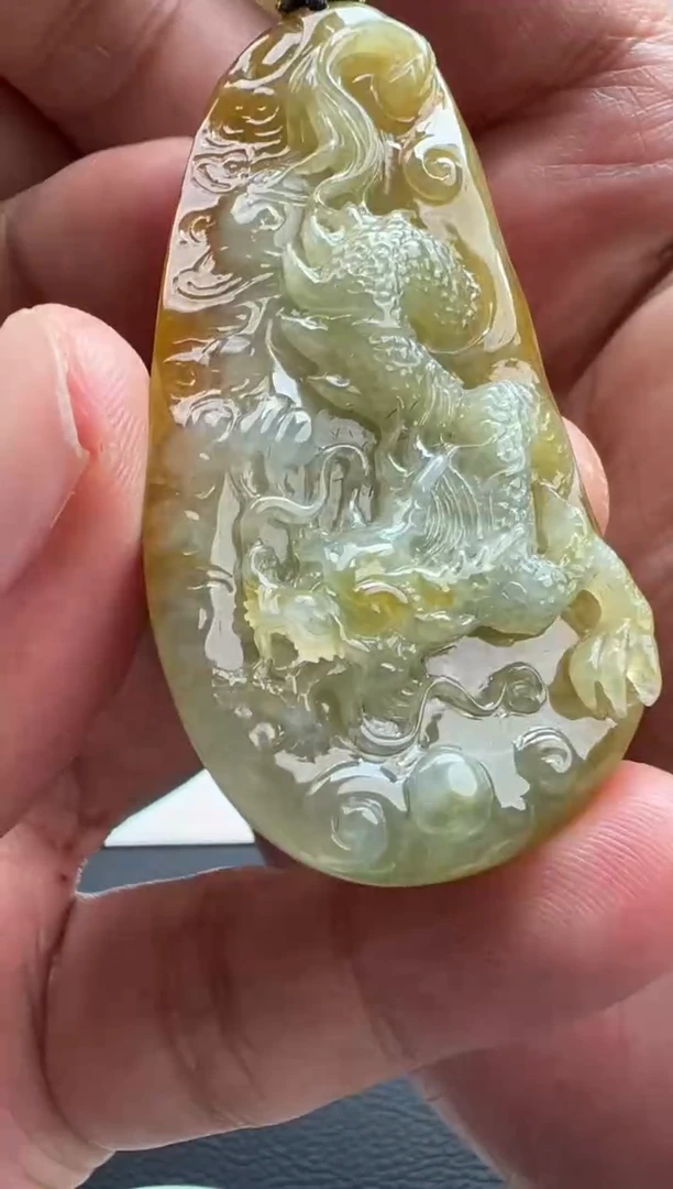 颈饰未镶嵌翡翠翡翠颈饰