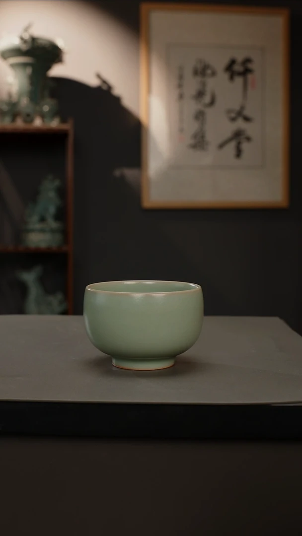 【闪购商品】杯原产地原矿罗汉杯微瑕