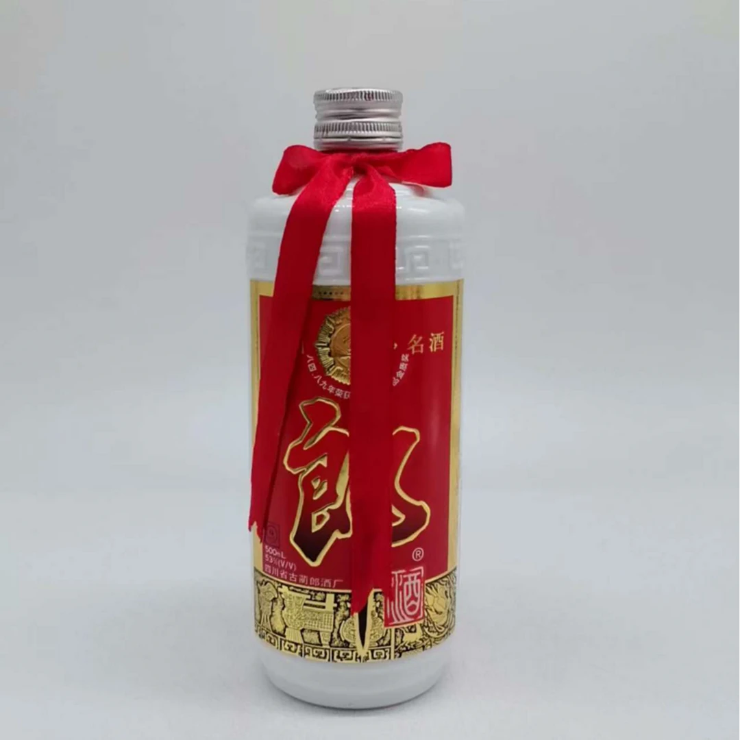 2002年绒布郎酒 53% 16743