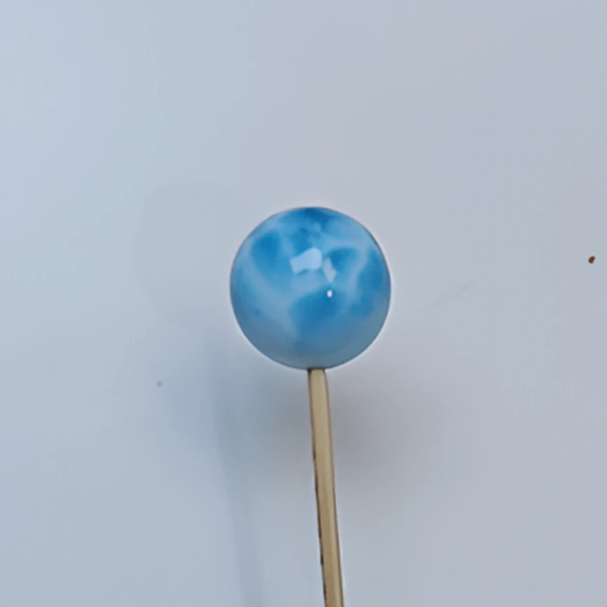 【闪购商品】针钠钙石（海纹石）珠宝半成品未镶嵌多样性发一颗