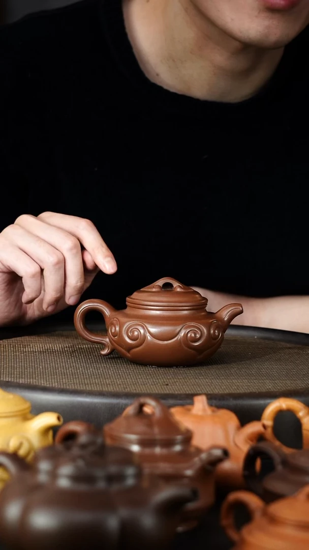 茶壶紫砂精品紫砂壶