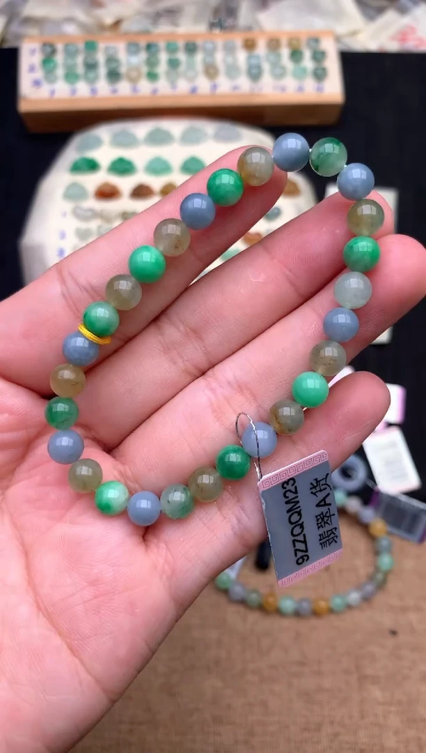 未镶嵌挂件翡翠一