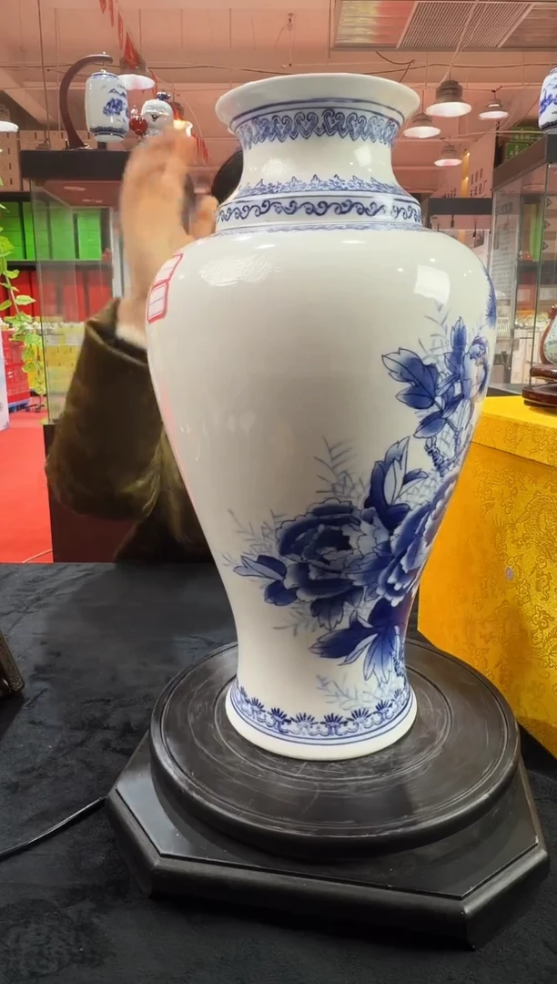 摆件瓷景德镇陶瓷摆件11