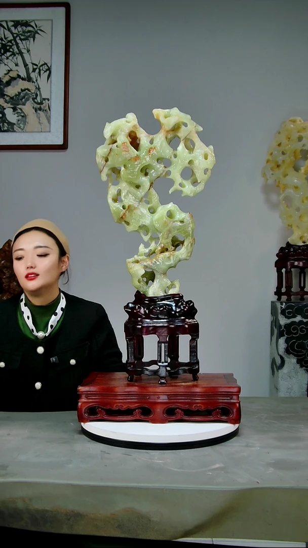 石材大*太湖石奇石摆件