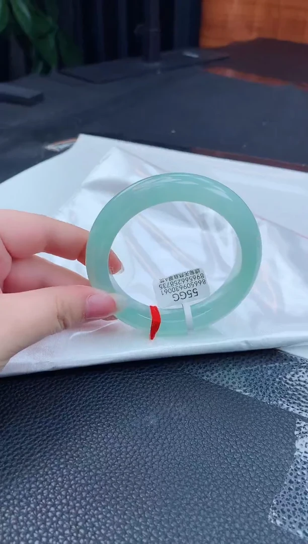 【闪购商品】翡翠手镯未镶嵌缅甸天然翡翠A货手镯