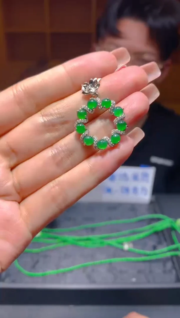 未镶嵌定制翡翠134多样性发货（发其一）