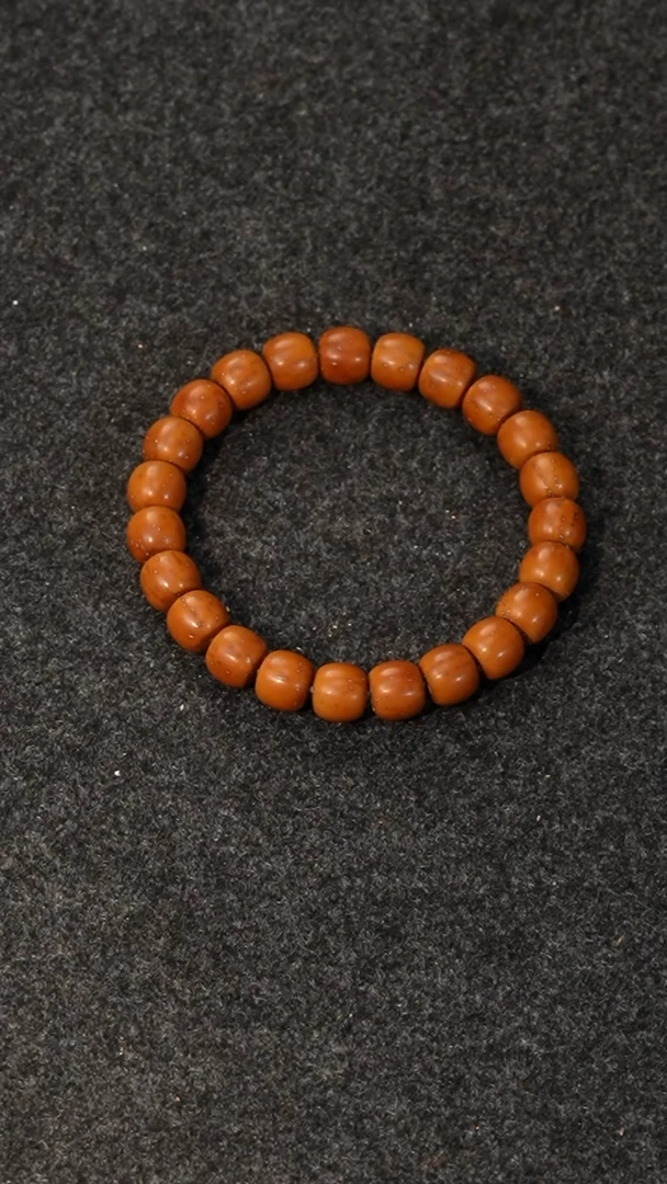 【闪购商品】紫金鼠手串10mm纯实心紫金鼠