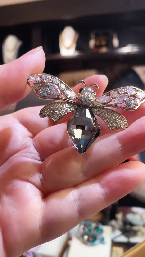 铜合金仿水晶高货