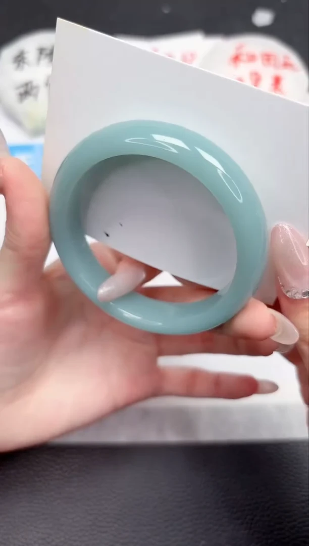 【闪购商品】石英质玉手镯未镶嵌566-55.9