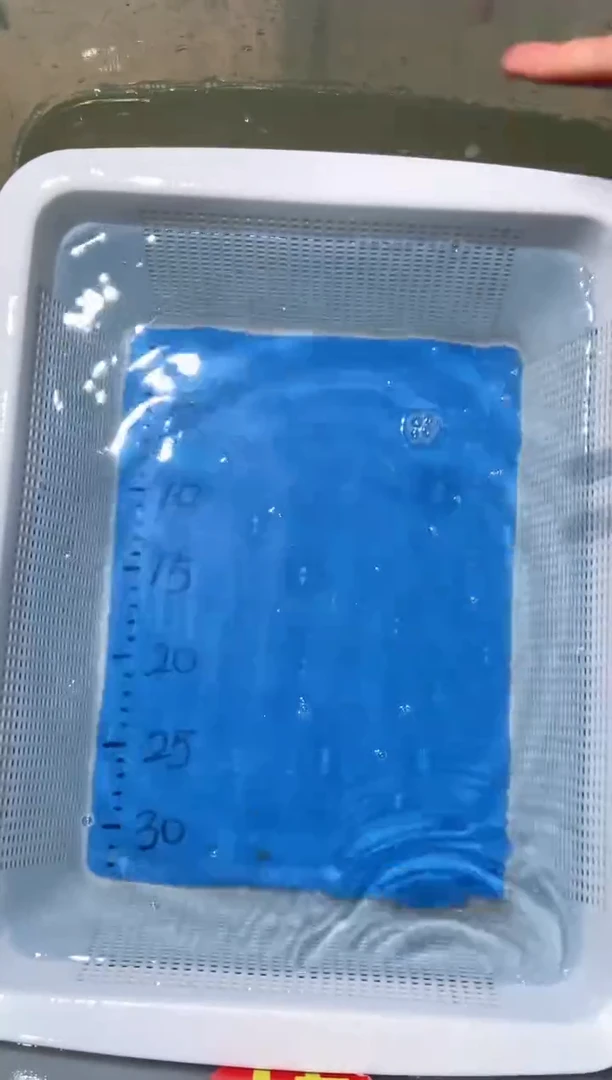 锦鲤锦鲤蝴蝶鲤鱼拍开箱视频包售后微瑕