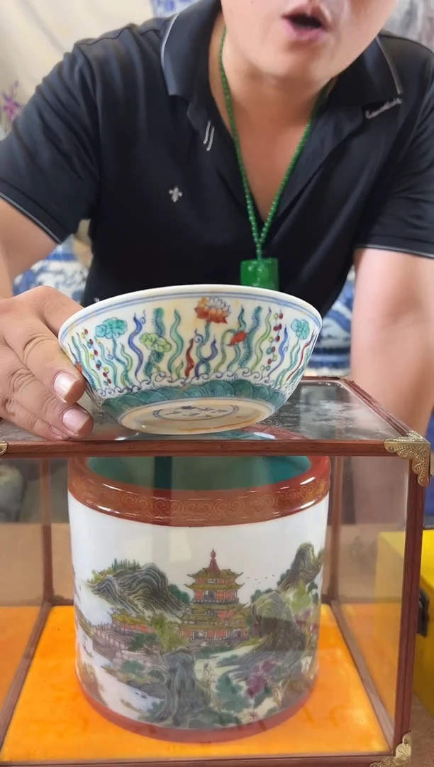 摆件陶瓷艺术摆件S762