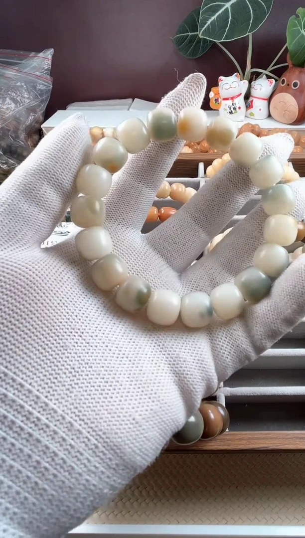 【闪购商品】菩提根/象牙果吊坠d194