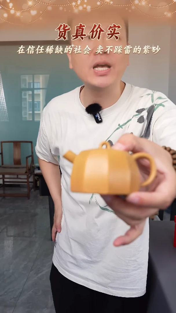 茶壶紫砂紫砂茶壶盲盒