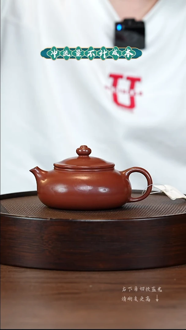 茶壶紫砂wk-宜兴紫砂壶H5071