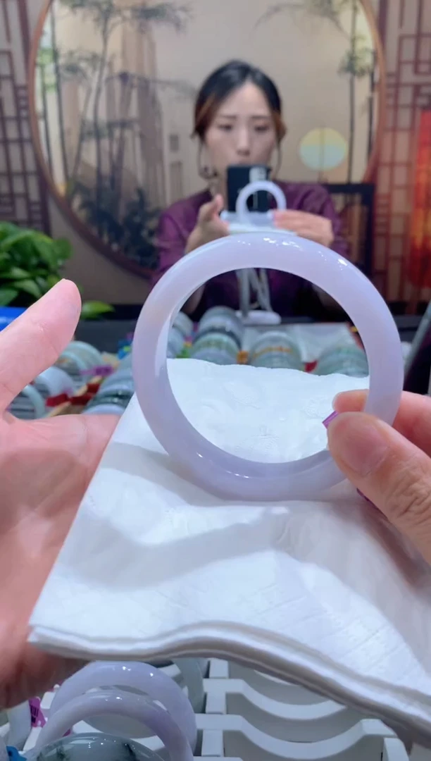 未镶嵌手镯翡翠000056006