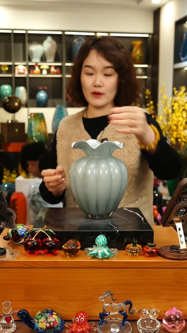 外卖花瓶花器花盆027