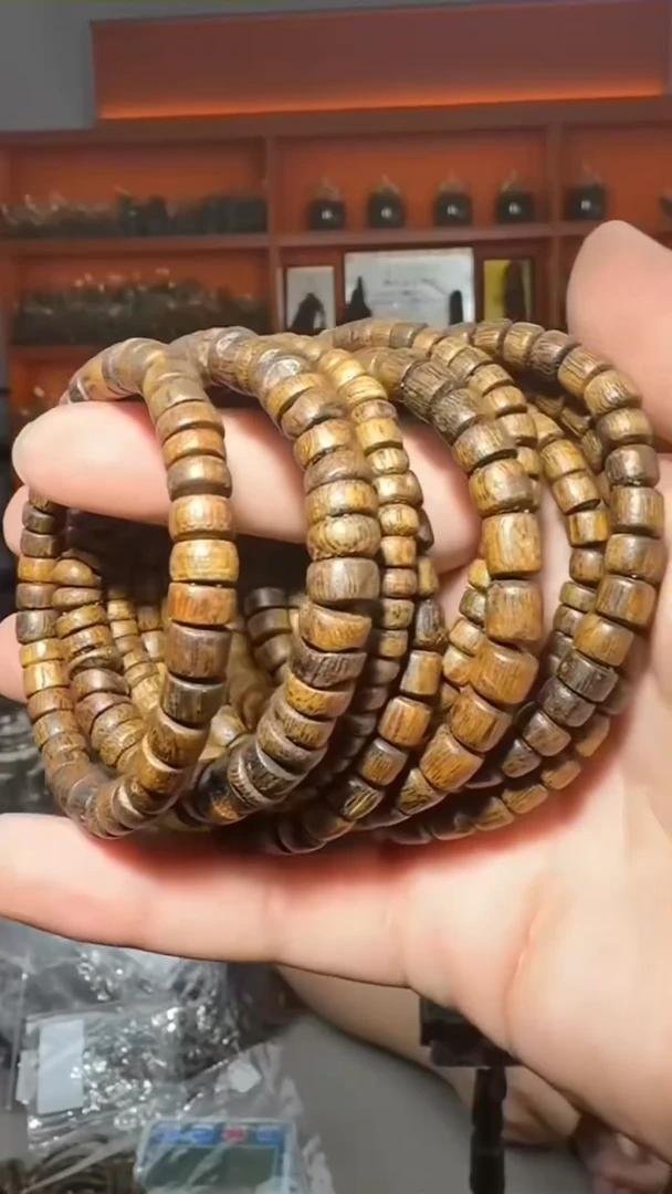 手串沉香40号多样性发一