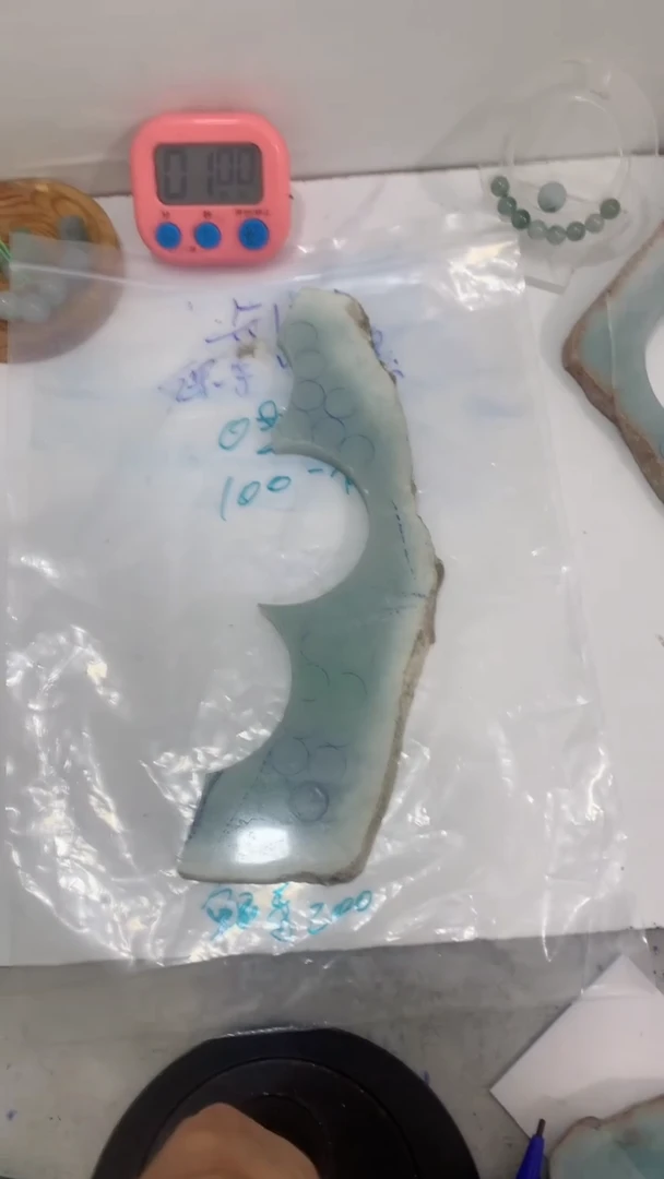 定制翡翠未镶嵌翡翠玉石不包雕刻不包抛